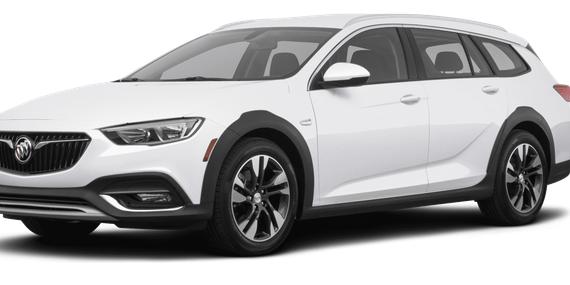 BUICK REGAL TOURX 2019 W04GU8SX4K1018696 image
